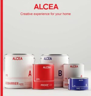 GEOBARRIER – Epoxy-Cement Primer for Wet Surfaces