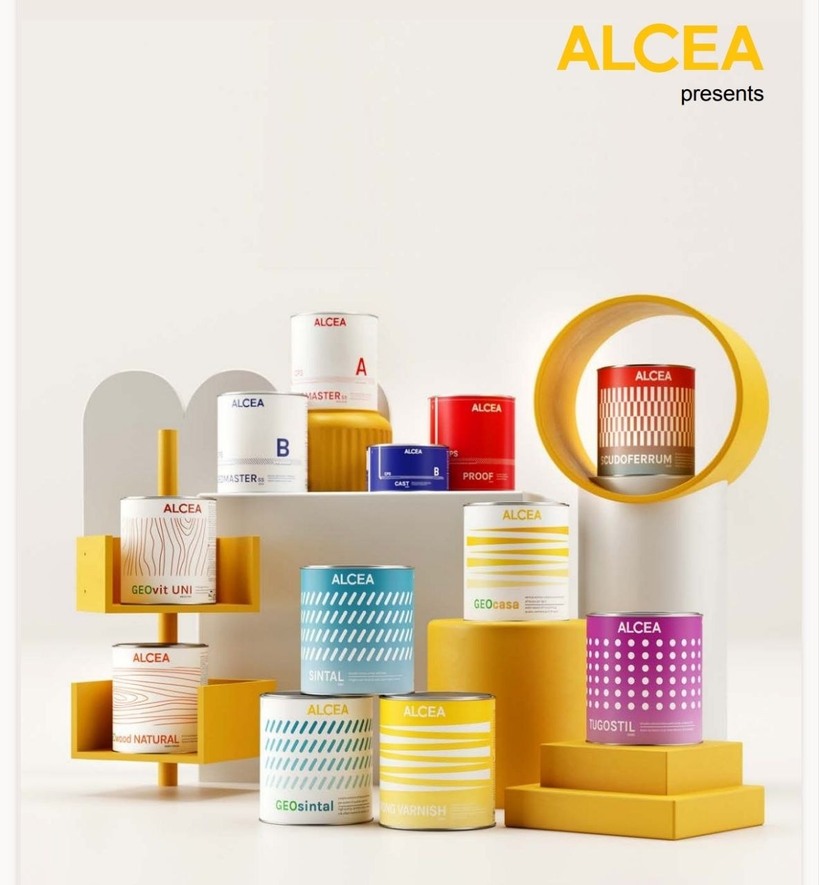 Alcea