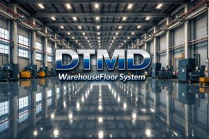 DTMD WarehouseFloor System