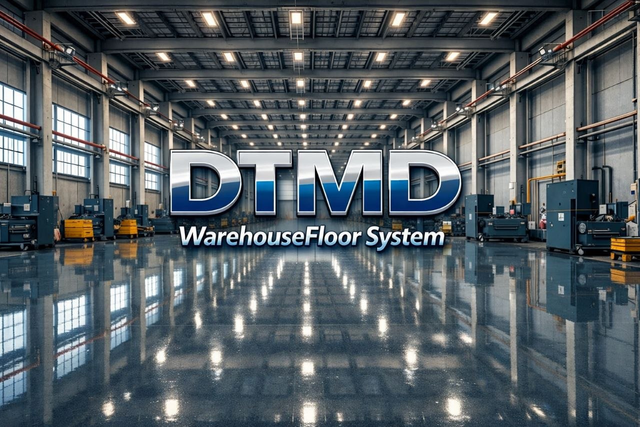 DTMD WarehouseFloor System