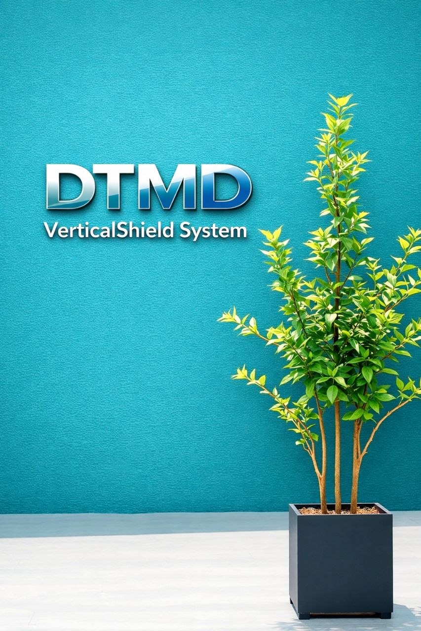 DTMD VerticalShield System