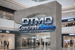 DTMD ConcreteShine System