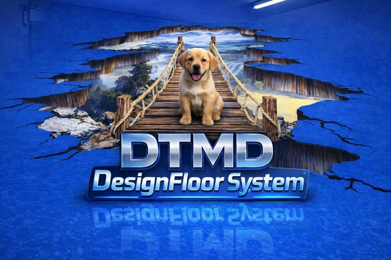 DTMD DesignFloor System