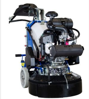 HRC 650 PROPANE HG