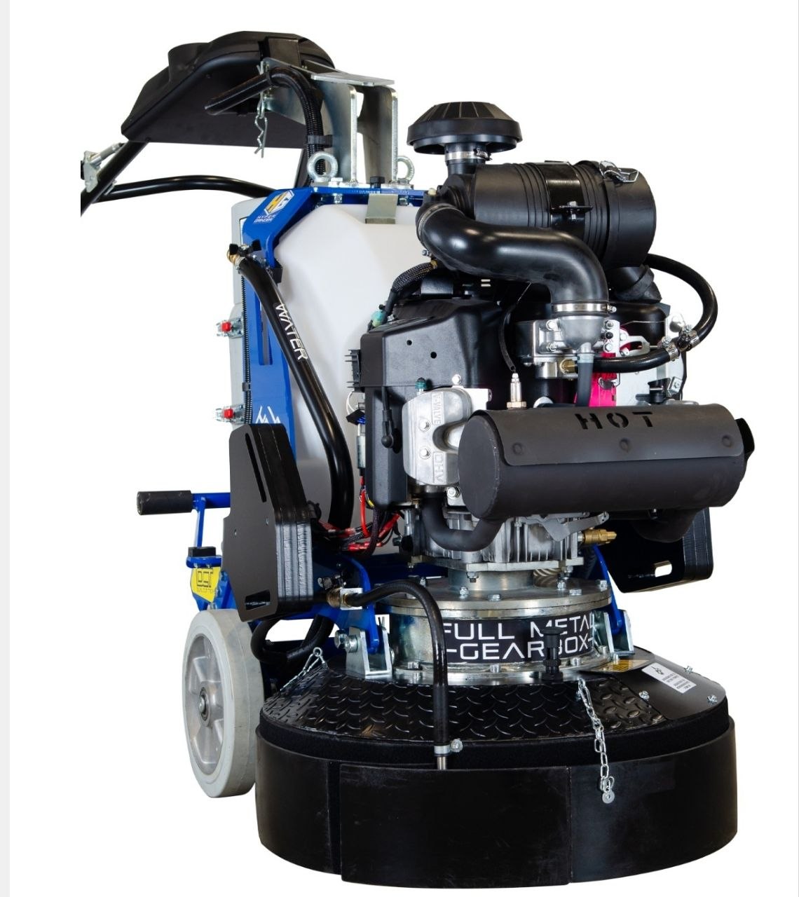 HRC 650 PROPANE HG