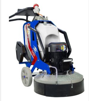 HRC 650 HG