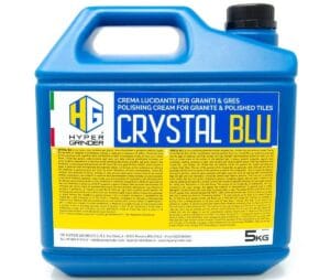 CRYSTAL BLU