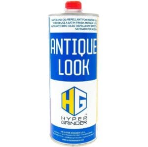 HG ANTIQUE LOOK