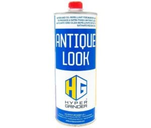 HG ANTIQUE LOOK