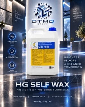 HG SELF WAX