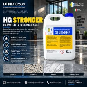 HG STRONGER
