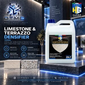 LIMESTONE & TERRAZZO DENSIFIER