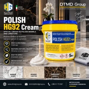 POLISH HG92 CREAM