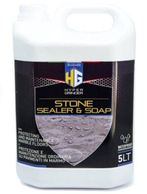 STONE SEALER & SOAP